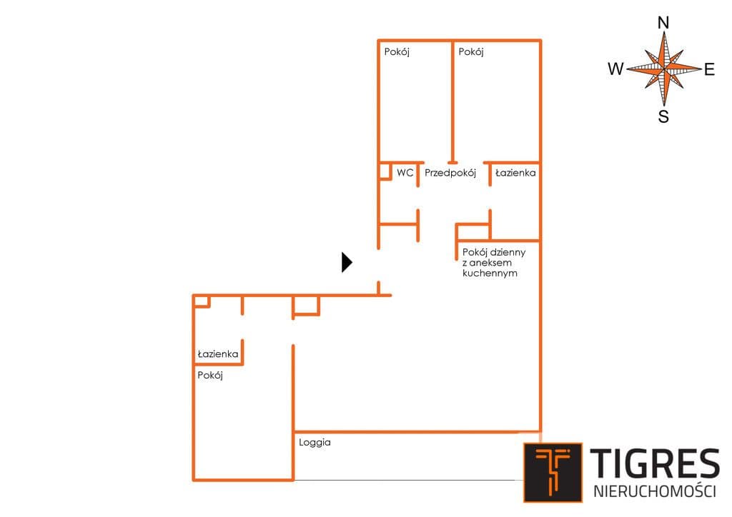Penthouse / Wysoki standard / Duża loggia - zdjęcie 20