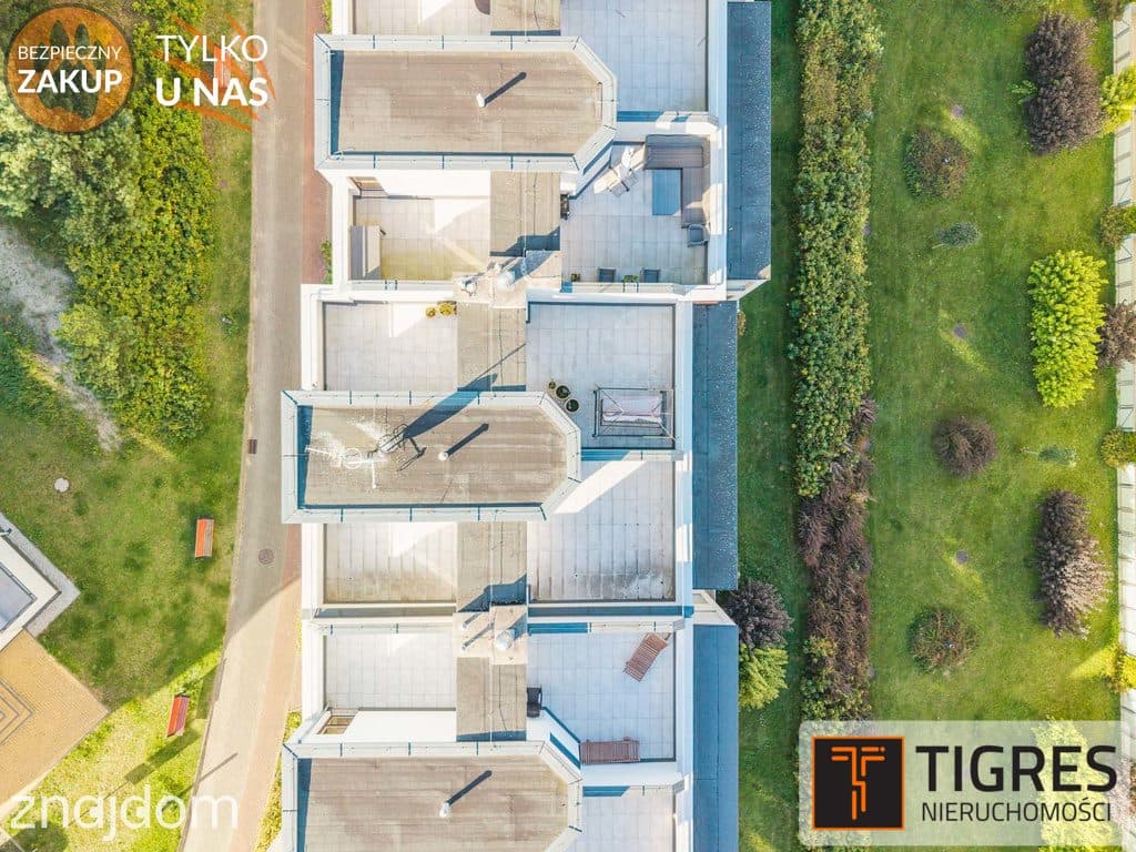 Prywatny taras na dachu | 800m do plaży | Balkon - zdjęcie 13