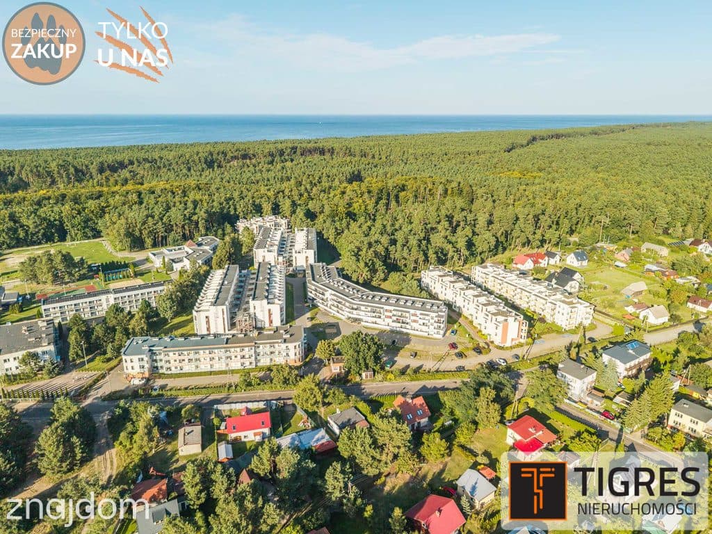Prywatny taras na dachu | 800m do plaży | Balkon - zdjęcie 16