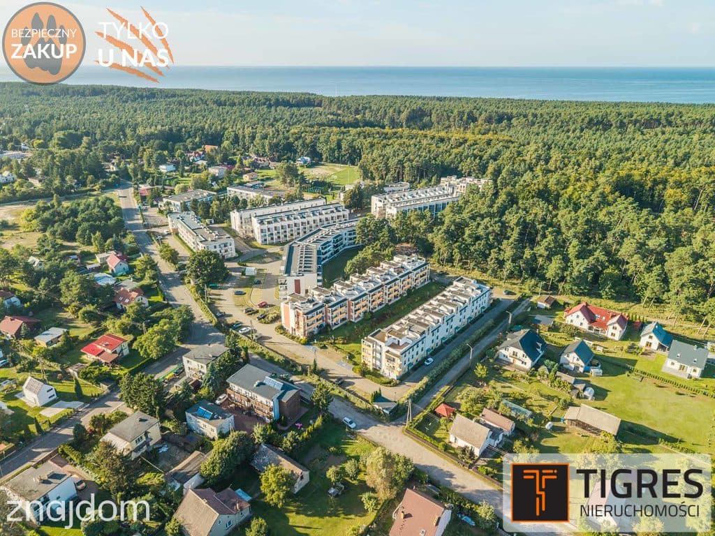 Prywatny taras na dachu | 800m do plaży | Balkon - zdjęcie 17