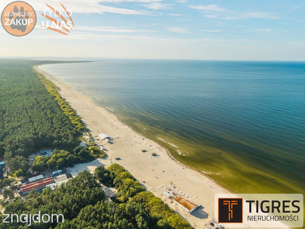 Prywatny taras na dachu | 800m do plaży | Balkon - zdjęcie 18