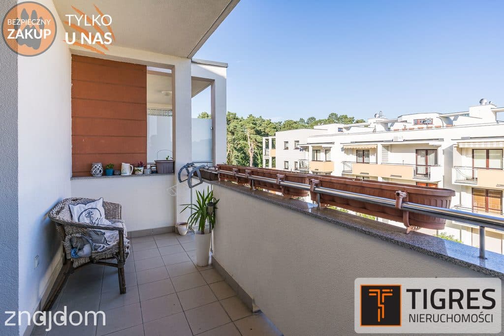 Prywatny taras na dachu | 800m do plaży | Balkon - zdjęcie 10