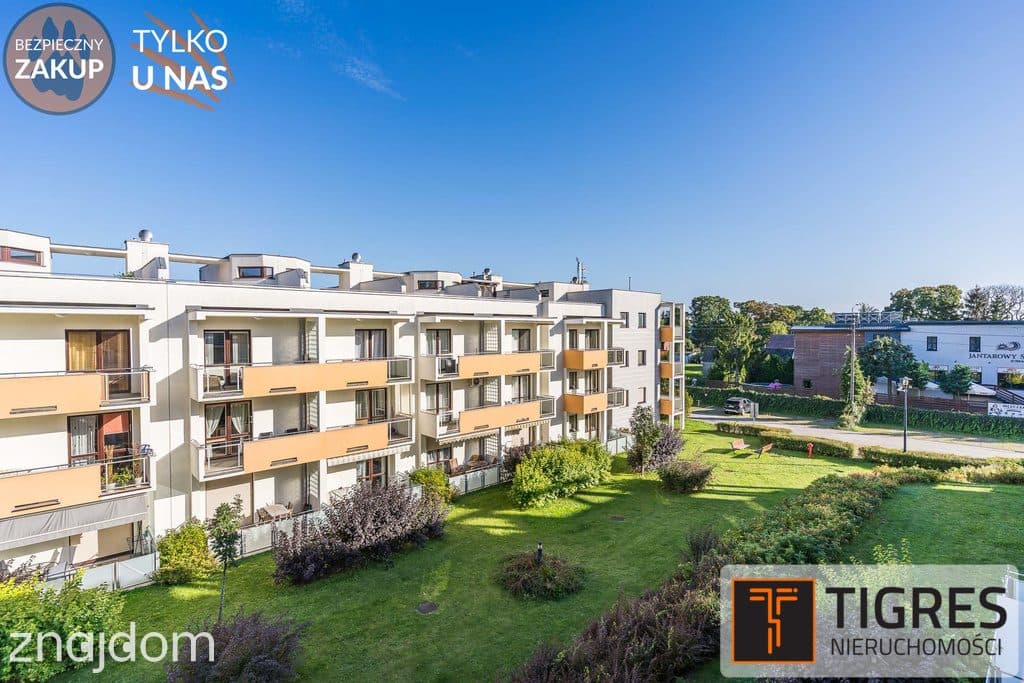 Prywatny taras na dachu | 800m do plaży | Balkon - zdjęcie 15