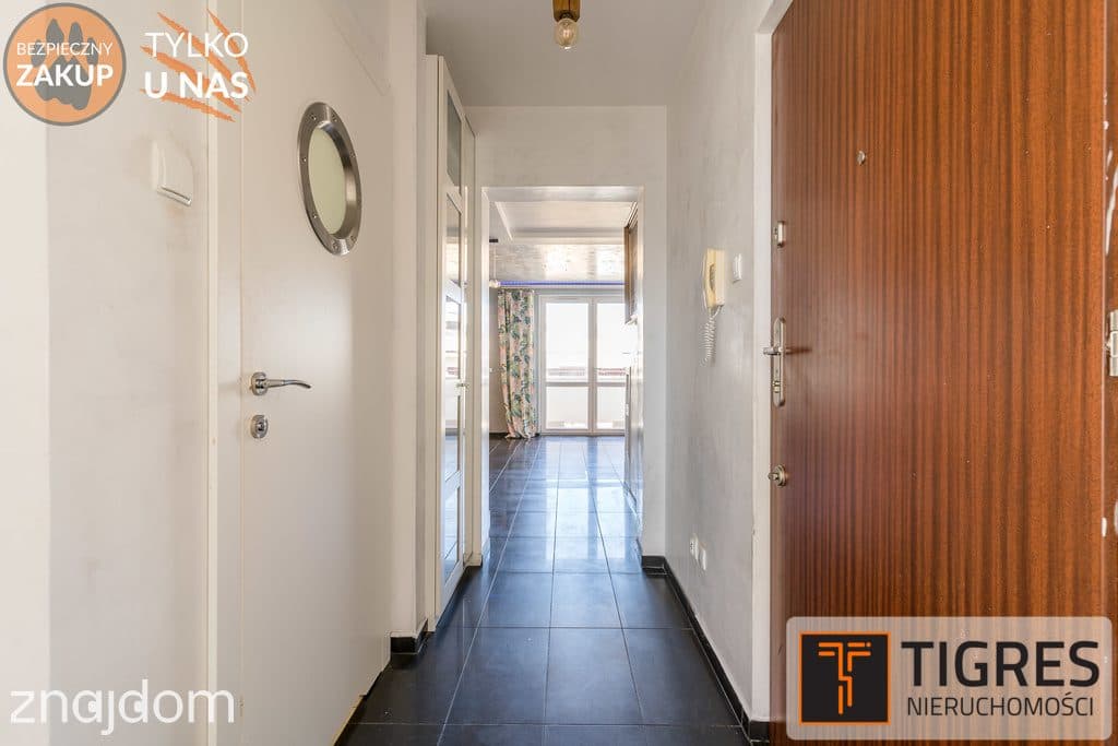 Prywatny taras na dachu | 800m do plaży | Balkon - zdjęcie 9