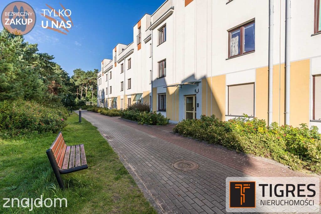 Prywatny taras na dachu | 800m do plaży | Balkon - zdjęcie 19