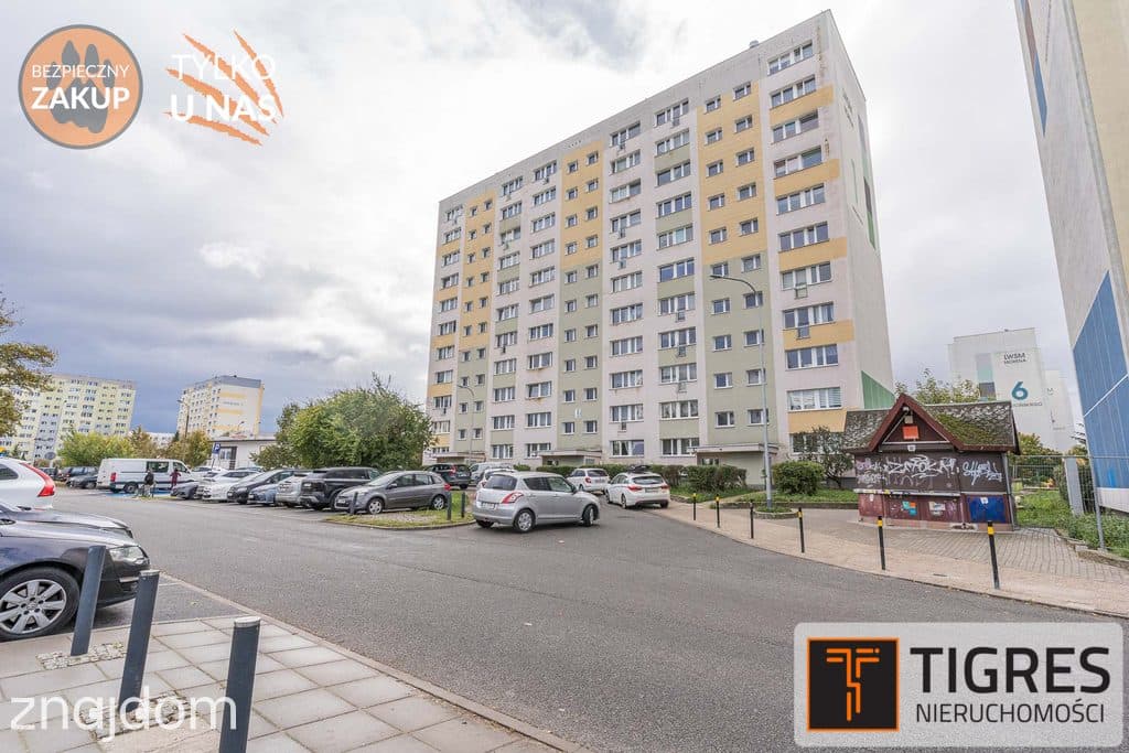 Ustawne mieszkanie w dobrze skomunikowanej okolicy - zdjęcie 17