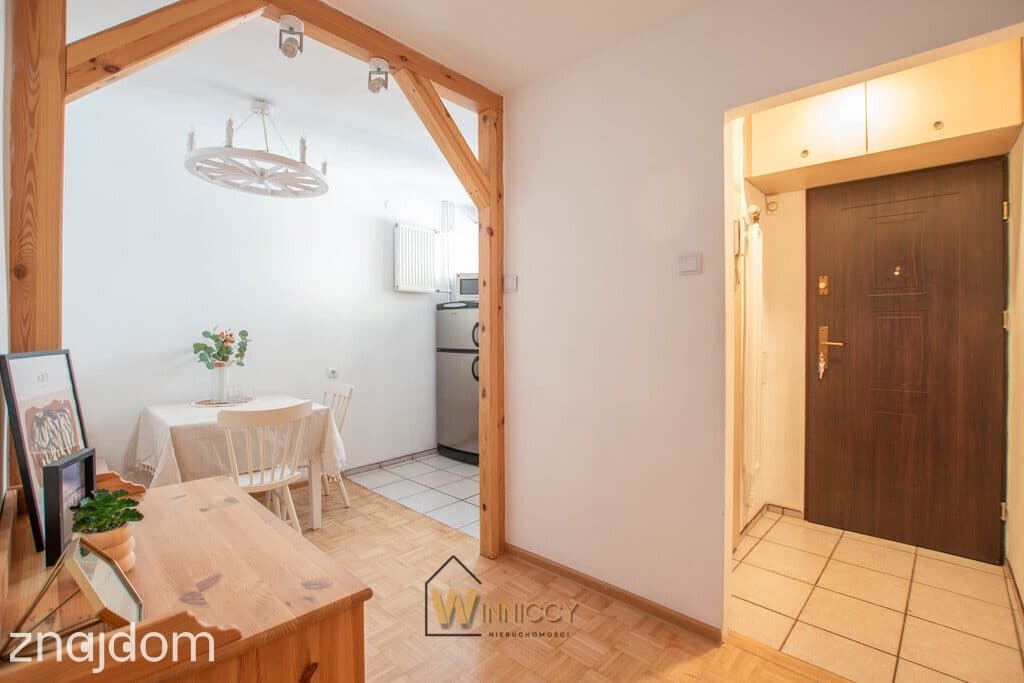 Klimatyczna kawalerka 33,45m², Stare Miasto(Rynek) - zdjęcie 10
