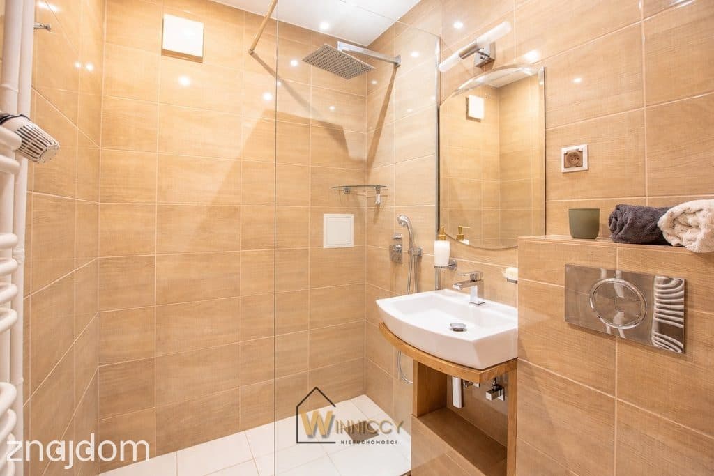 Klimatyczna kawalerka 33,45m², Stare Miasto(Rynek) - zdjęcie 12