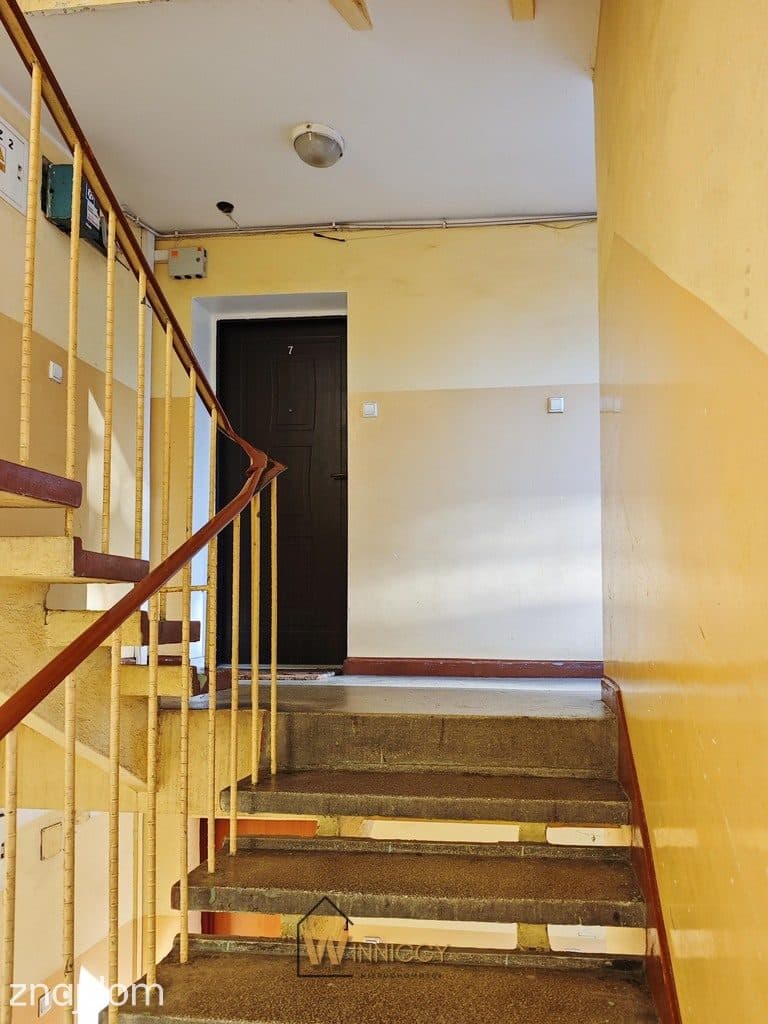 Klimatyczna kawalerka 33,45m², Stare Miasto(Rynek) - zdjęcie 17