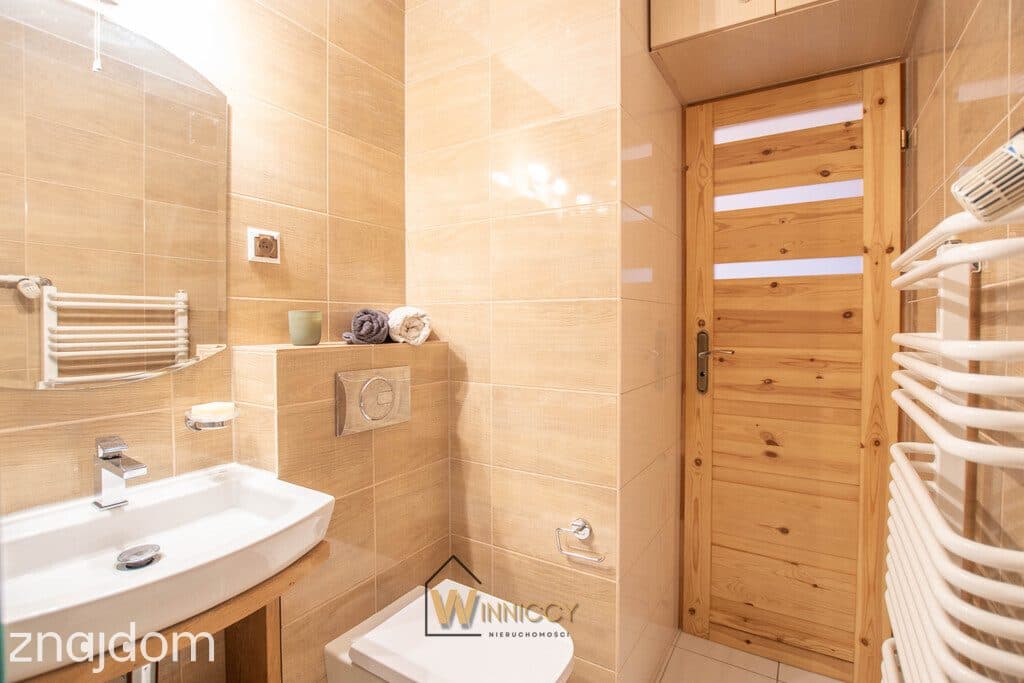 Klimatyczna kawalerka 33,45m², Stare Miasto(Rynek) - zdjęcie 11