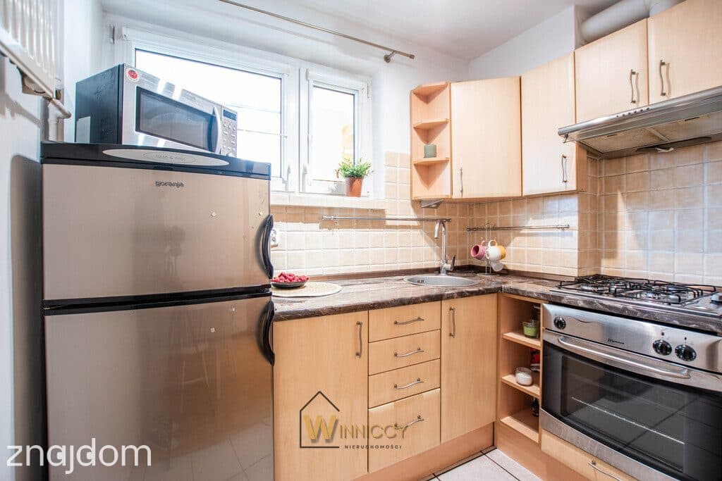 Klimatyczna kawalerka 33,45m², Stare Miasto(Rynek) - zdjęcie 8