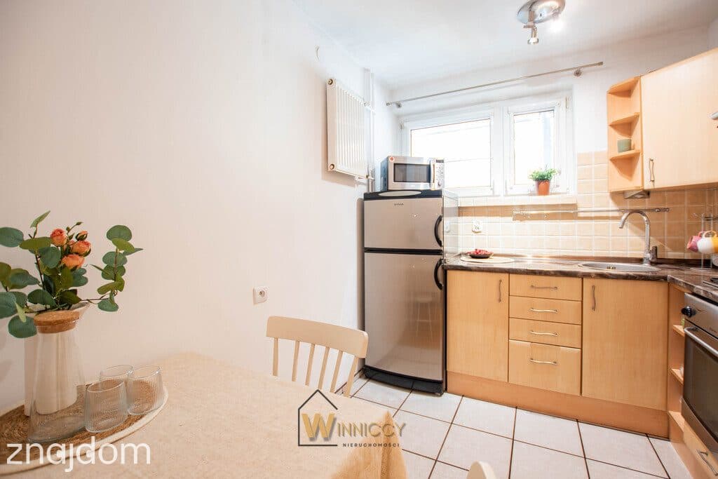 Klimatyczna kawalerka 33,45m², Stare Miasto(Rynek) - zdjęcie 7