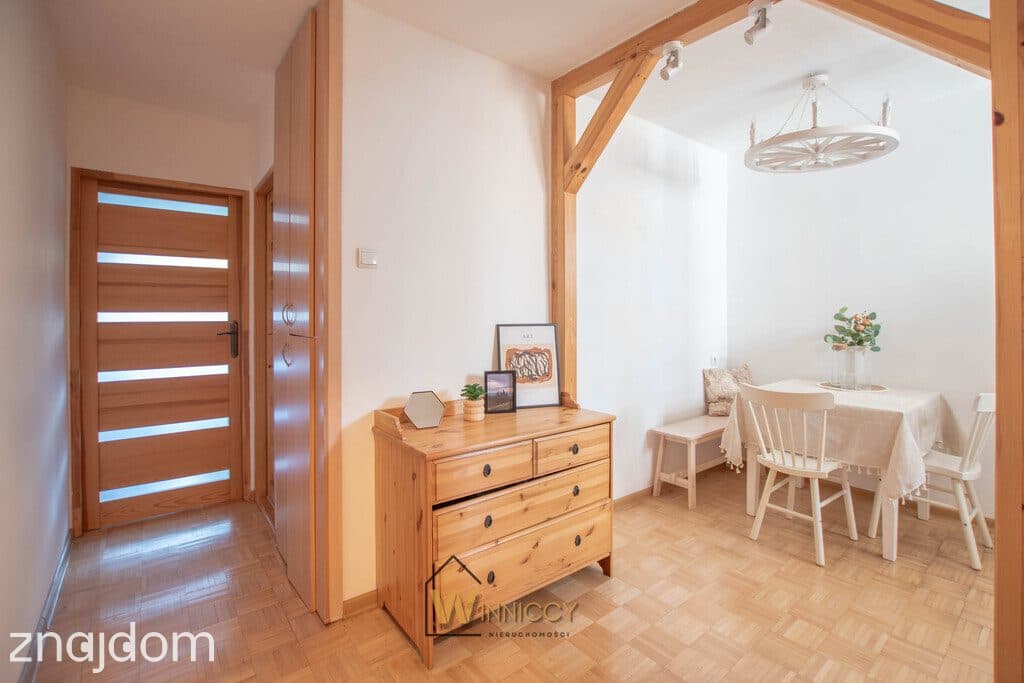 Klimatyczna kawalerka 33,45m², Stare Miasto(Rynek) - zdjęcie 5
