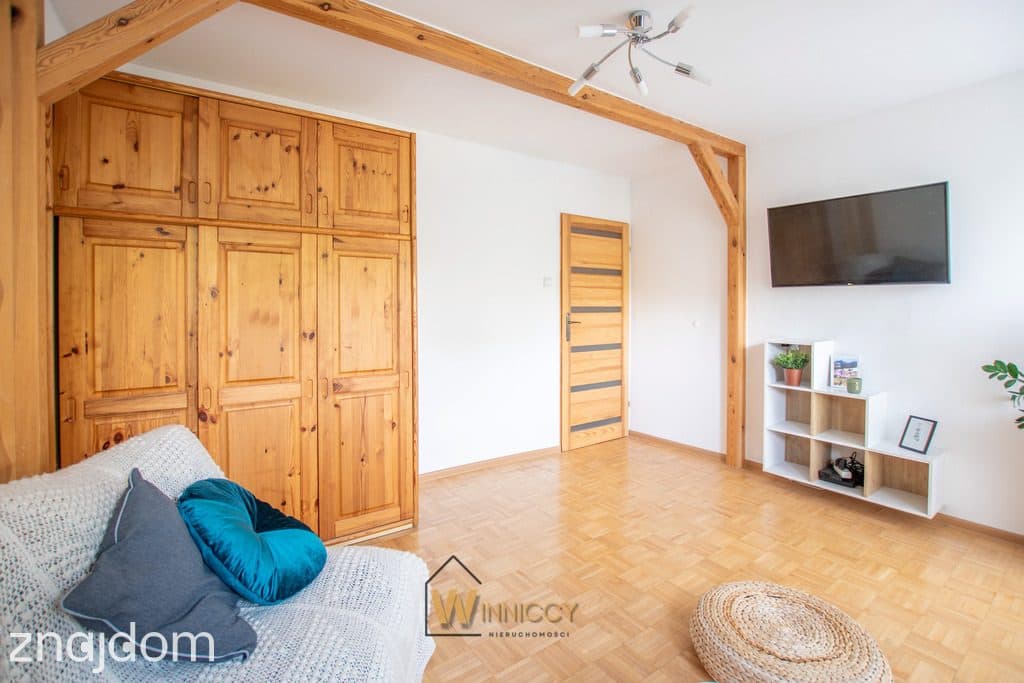 Klimatyczna kawalerka 33,45m², Stare Miasto(Rynek) - zdjęcie 4