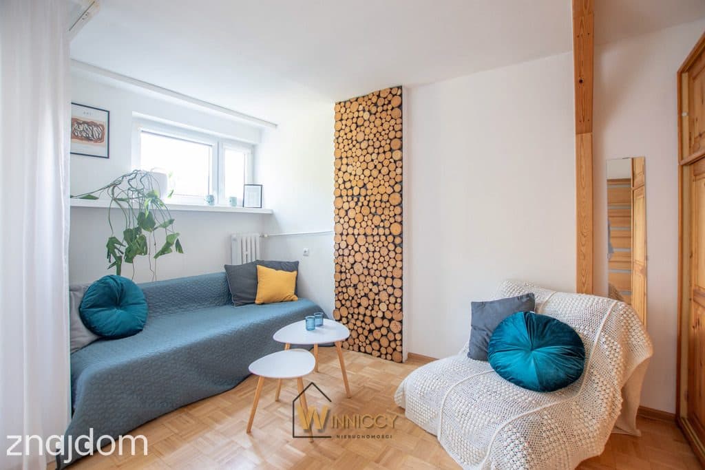 Klimatyczna kawalerka 33,45m², Stare Miasto(Rynek) - zdjęcie 3
