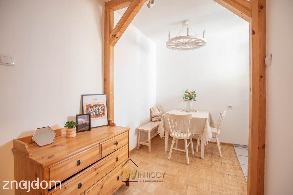 Klimatyczna kawalerka 33,45m², Stare Miasto(Rynek) - zdjęcie 6