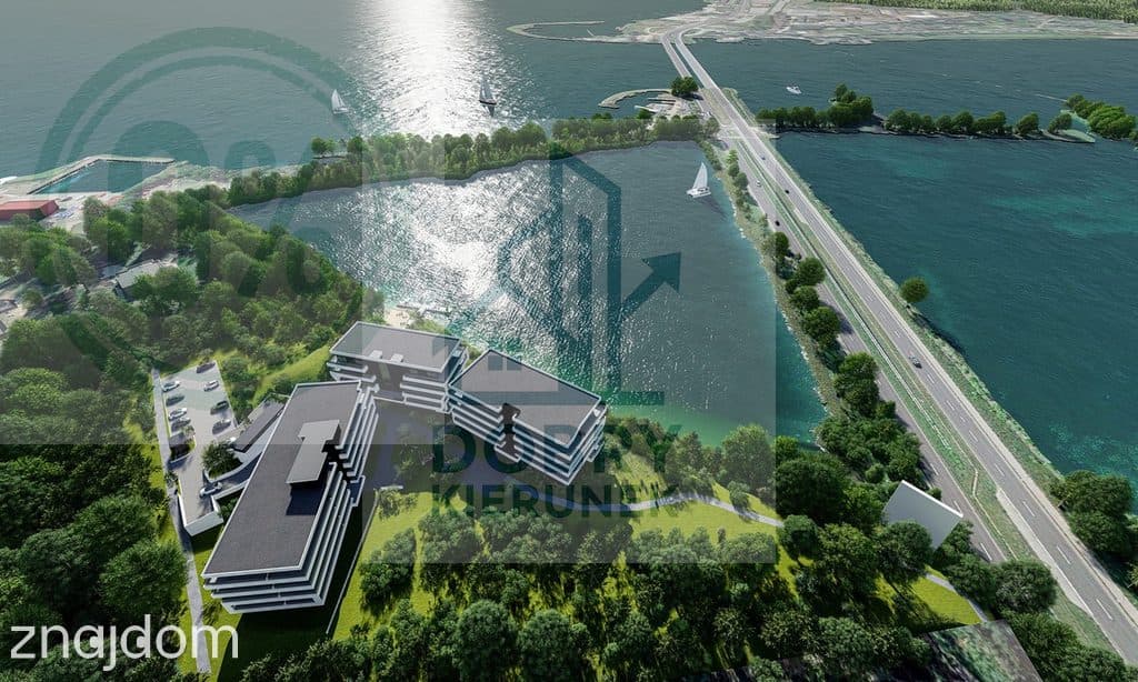 Apartamenty nad Zegrzem