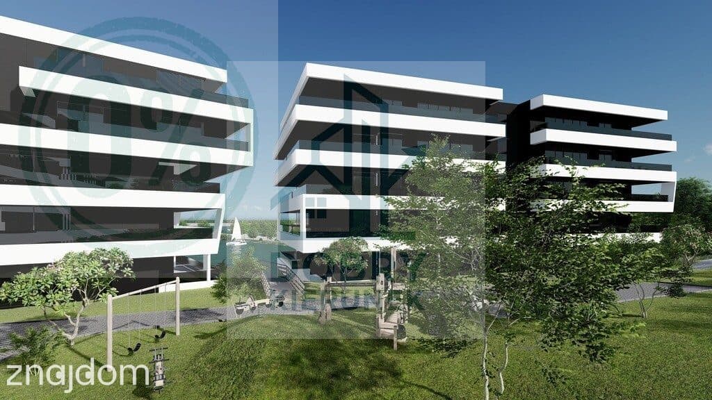 Apartamenty nad Zegrzem - zdjęcie 2