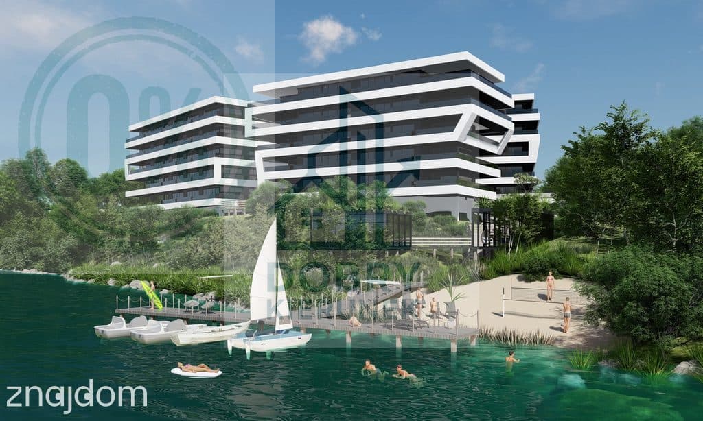 Apartamenty nad Zegrzem - zdjęcie 7