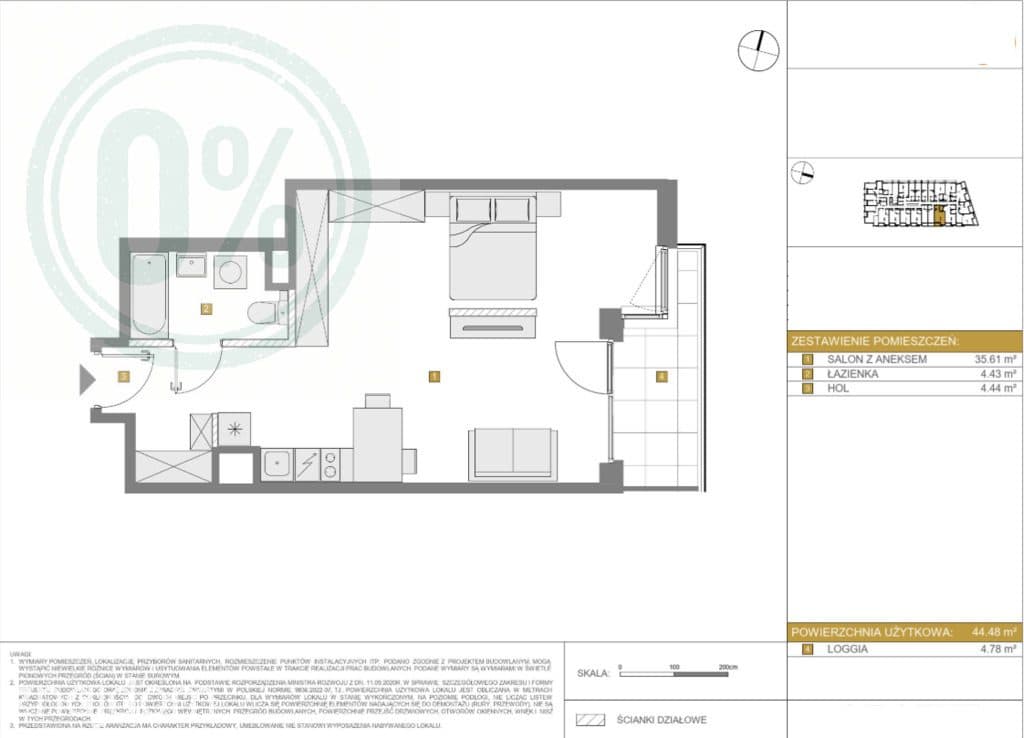 Apartamenty w samym Centrum Warszawy - zdjęcie 2