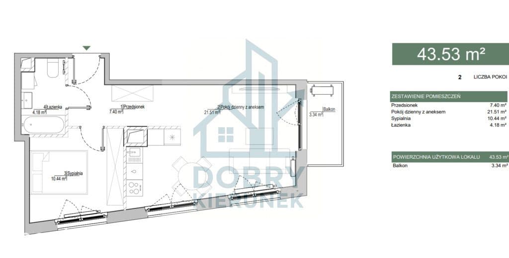 Apartamenty Białołęka - zdjęcie 4