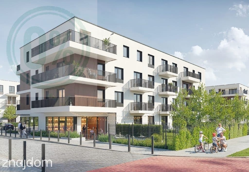 Świetnie skomunikowane mieszkania na Bemowie - zdjęcie 3