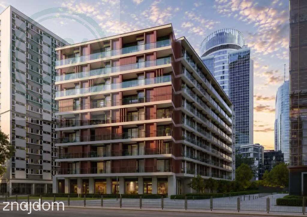 Apartamenty w samym Centrum Warszawy