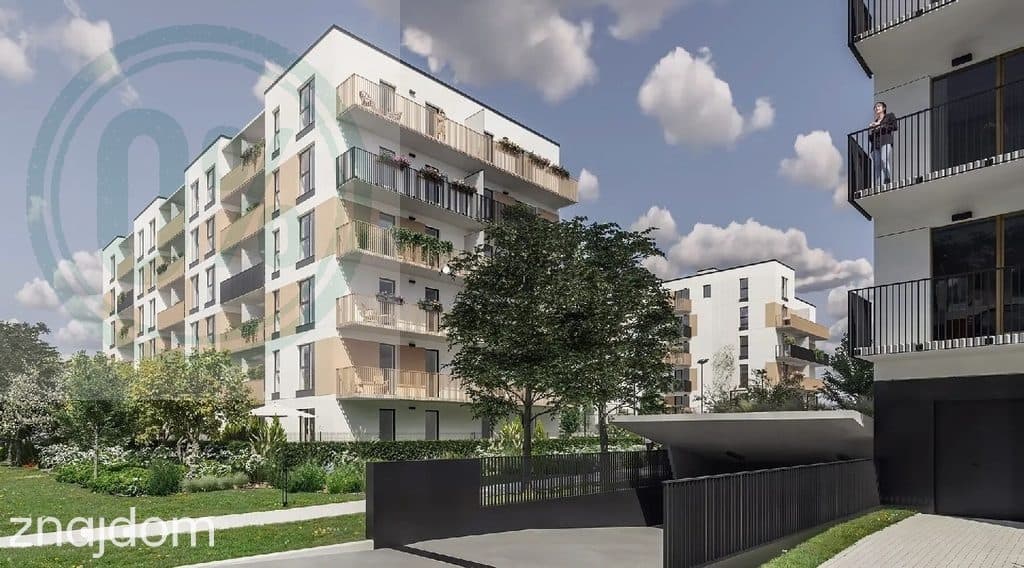 Nowe osiedle mieszkań na Ochocie - zdjęcie 2
