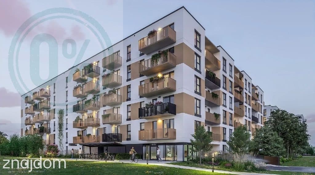 Nowe osiedle mieszkań na Ochocie - zdjęcie 5