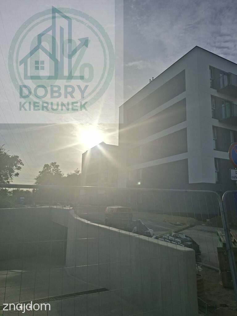 Świetnie skomunikowana inwestycja w Piasecznie