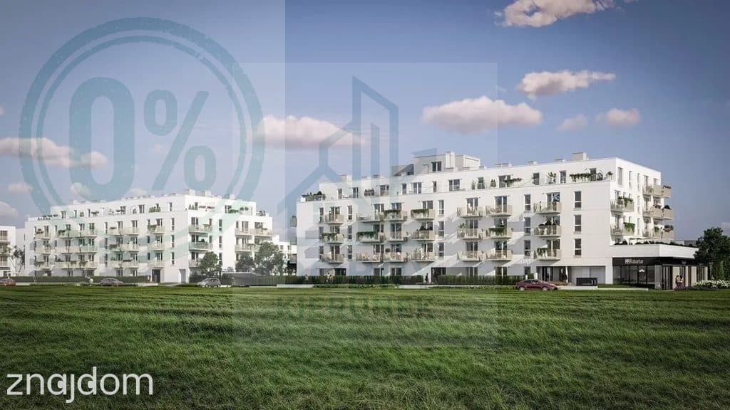 Nowe osiedle mieszkań na Białołęce - zdjęcie 2
