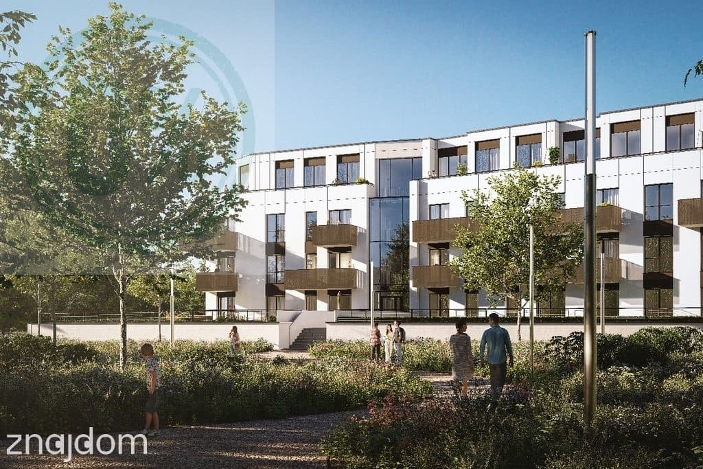 Apartamenty z prywatnym parkiem na Wilanowie - zdjęcie 4