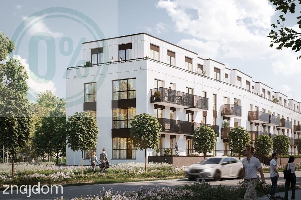 Apartamenty z prywatnym parkiem na Wilanowie - zdjęcie 5