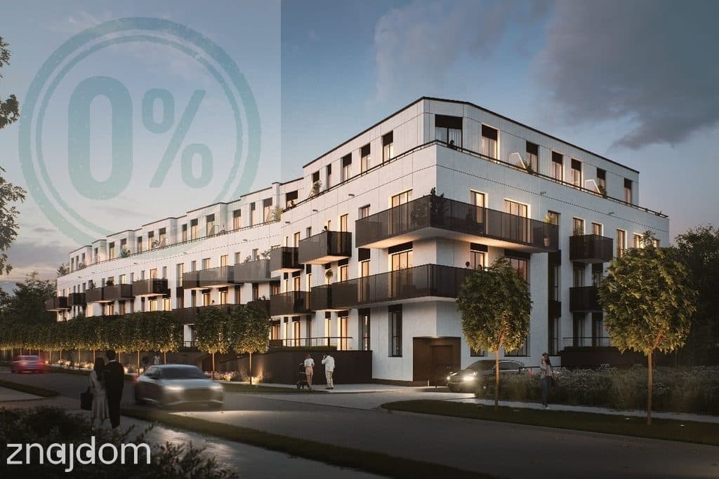 Apartamenty z prywatnym parkiem na Wilanowie - zdjęcie 6