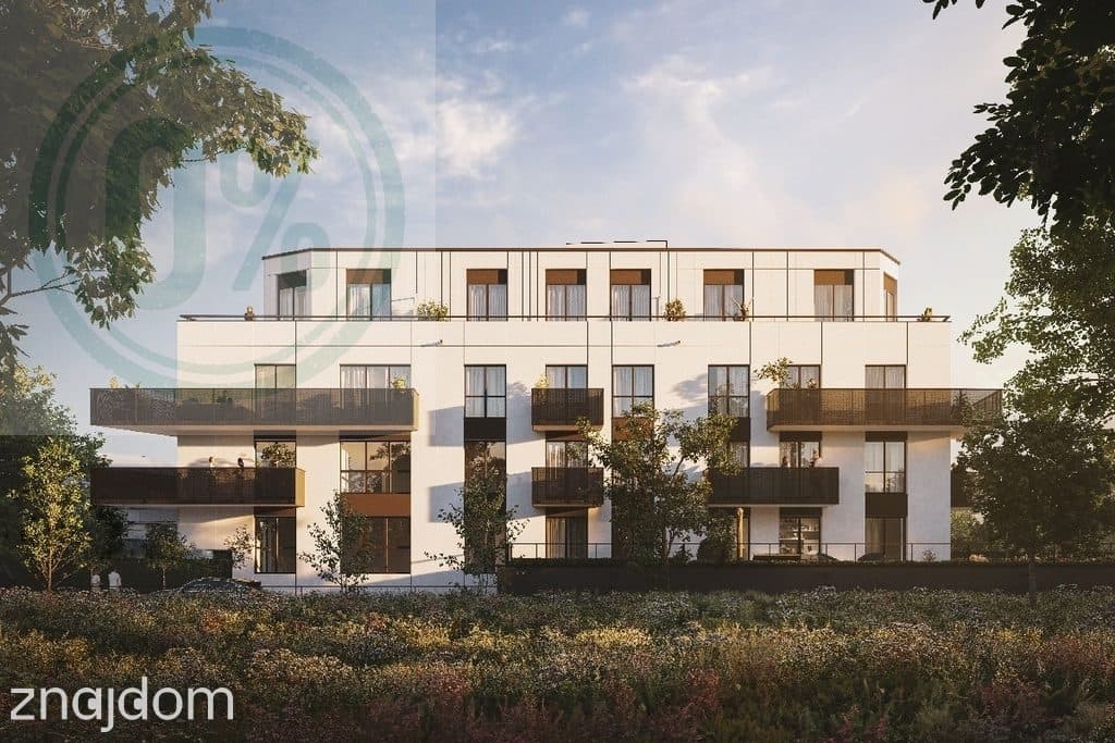 Apartamenty z prywatnym parkiem na Wilanowie - zdjęcie 7