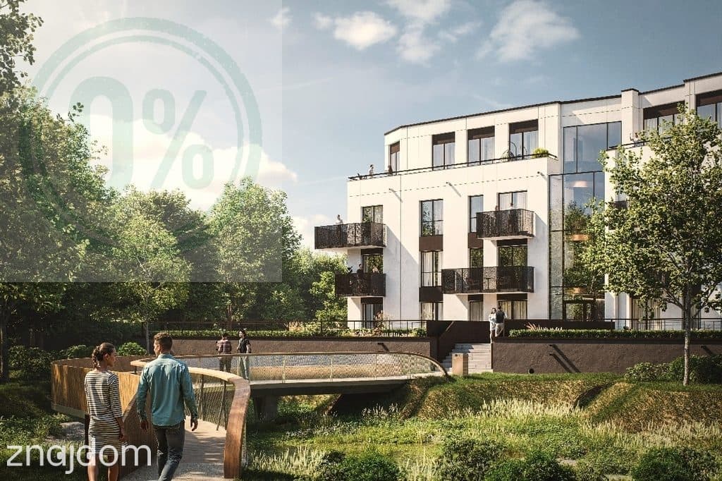 Apartamenty z prywatnym parkiem na Wilanowie - zdjęcie 8