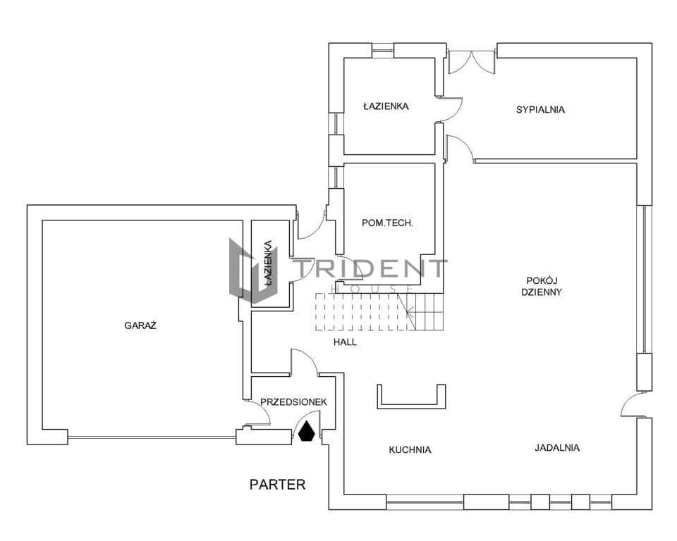 Nowoczesny dom! Pompa ciepła! Działka 1365 m². - zdjęcie 5