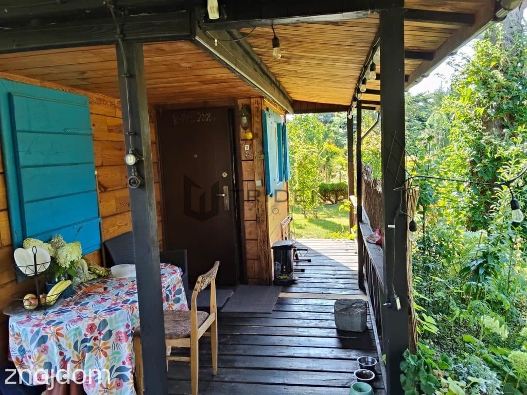 Działka ROD aż 600m2! - Walendów "Abisynka" - zdjęcie 2