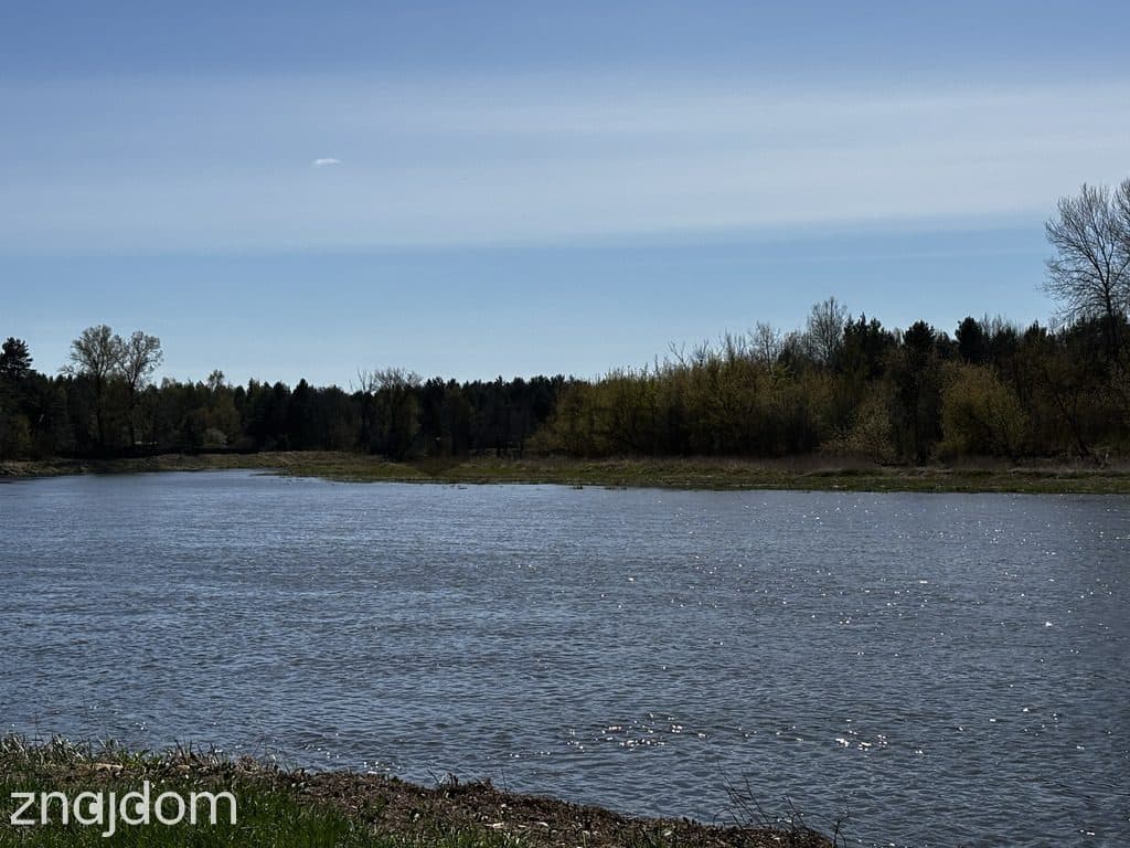Duża działka letniskowa blisko rzeki Narew - zdjęcie 15