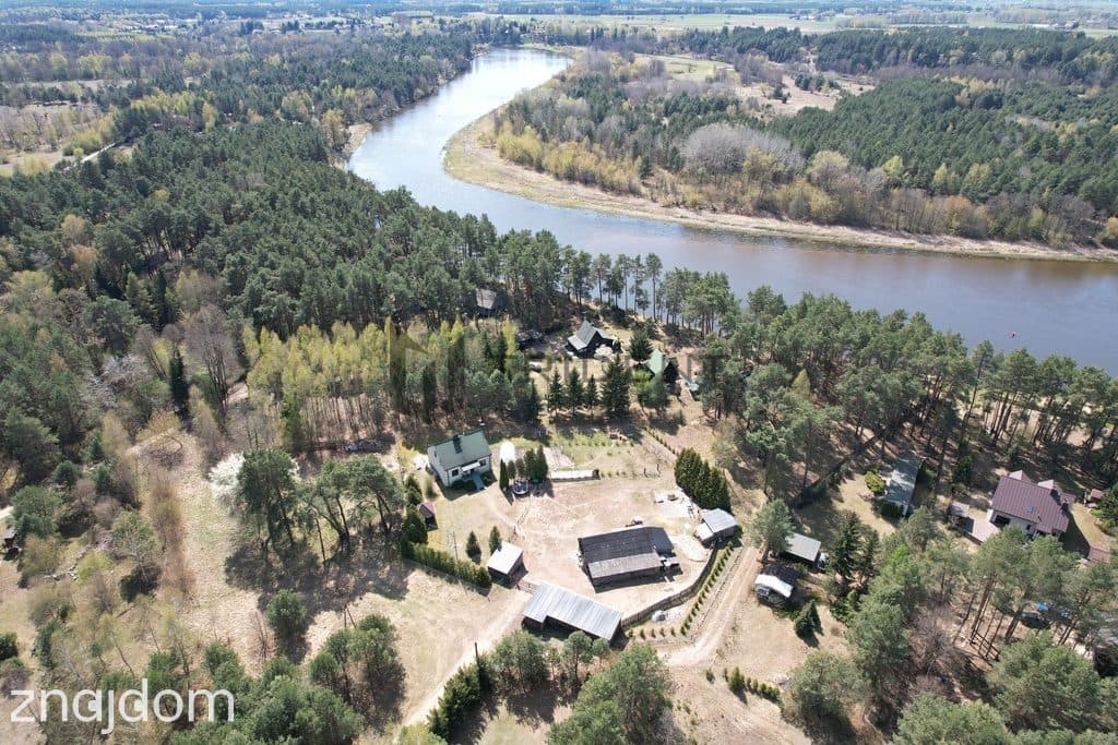 Duża działka letniskowa blisko rzeki Narew - zdjęcie 19