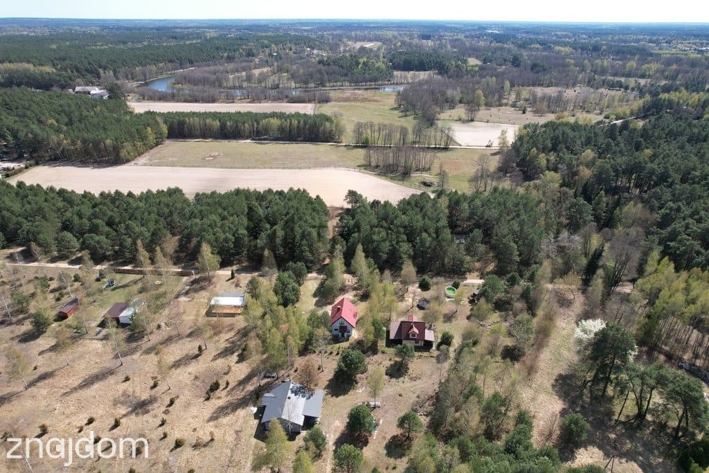 Duża działka letniskowa blisko rzeki Narew - zdjęcie 20