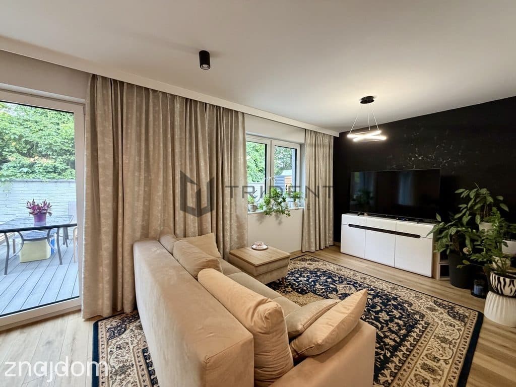 SKRAJNY SEGMENT! 4 POKOJE! TARAS OK. 40 m² - 2 MIEJSCA POSTOJOWE!