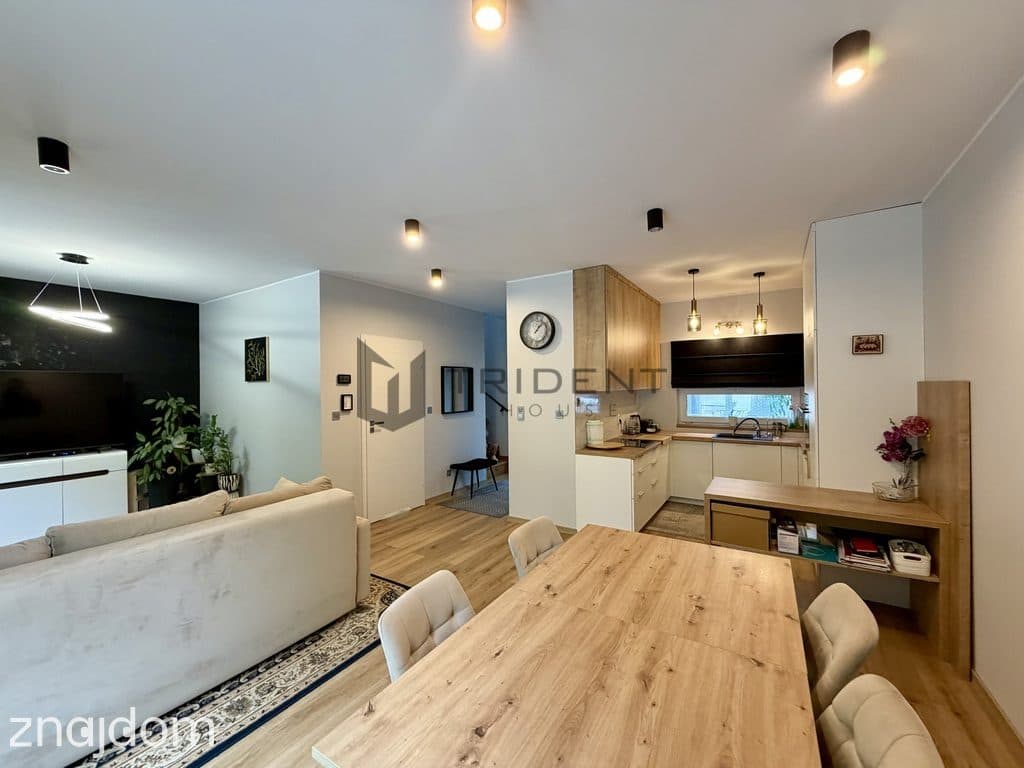 SKRAJNY SEGMENT! 4 POKOJE! TARAS OK. 40 m² - 2 MIEJSCA POSTOJOWE! - zdjęcie 3
