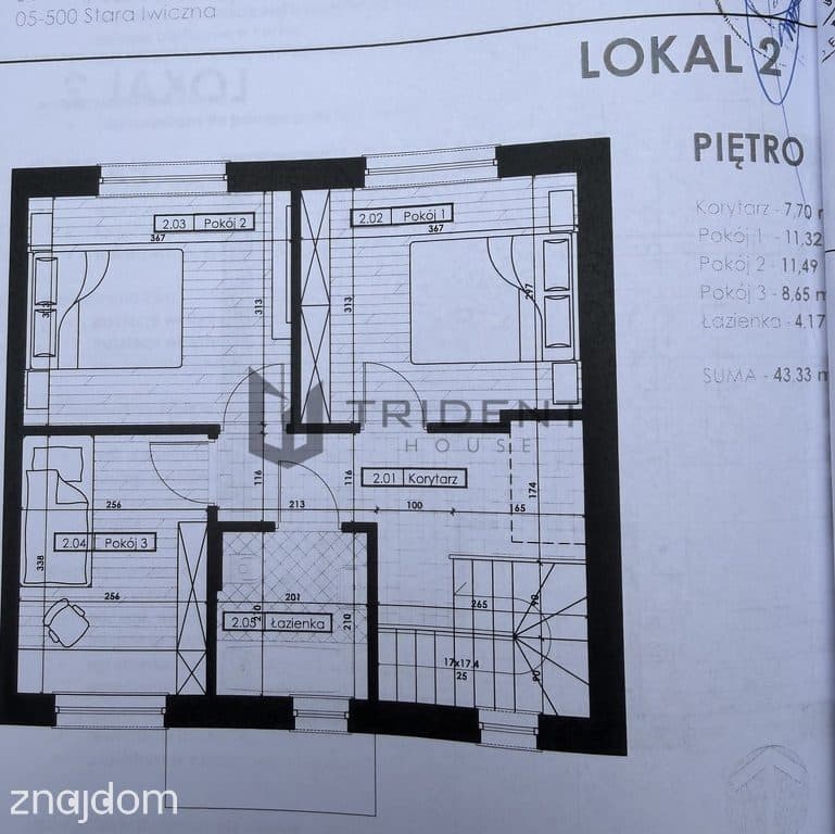 SKRAJNY SEGMENT! 4 POKOJE! TARAS OK. 40 m² - 2 MIEJSCA POSTOJOWE! - zdjęcie 15