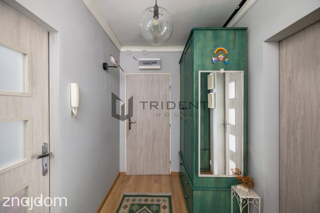 2-pokojowe mieszkanie na parterze 48,17 m² - zdjęcie 3
