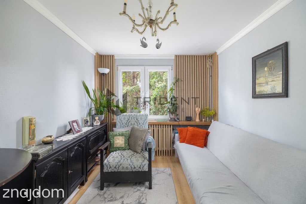 2-pokojowe mieszkanie na parterze 48,17 m² - zdjęcie 7