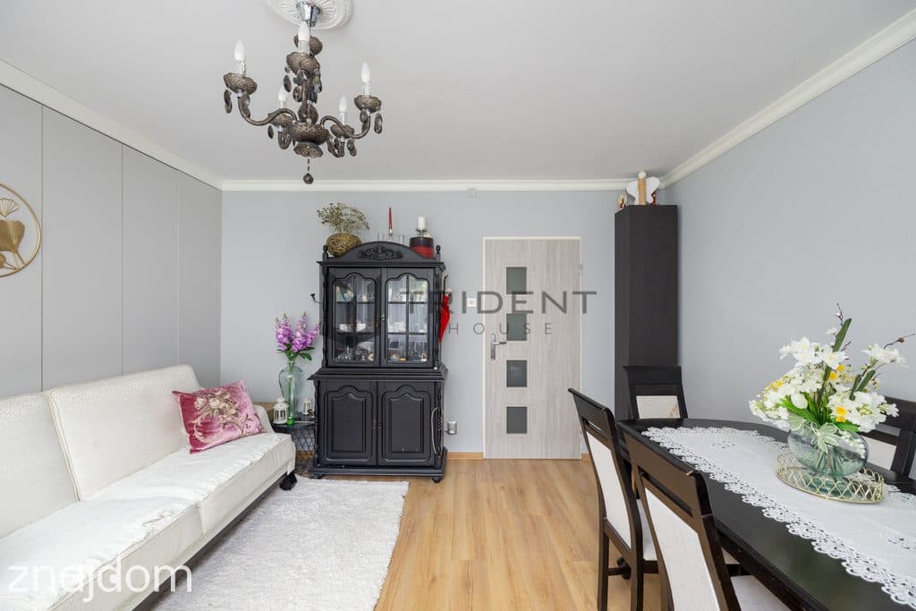 2-pokojowe mieszkanie na parterze 48,17 m² - zdjęcie 6