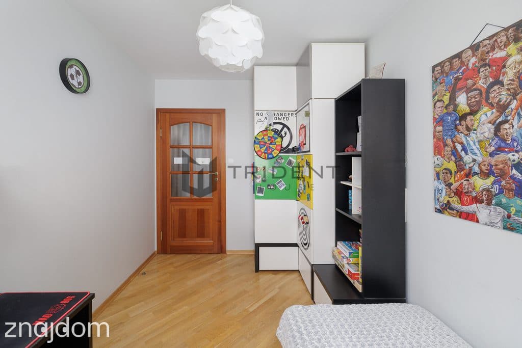 91,6 m² 4 pokoje Balkon Kameralne osiedle! - zdjęcie 9