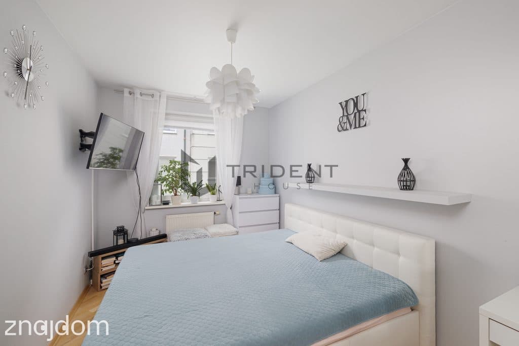 91,6 m² 4 pokoje Balkon Kameralne osiedle! - zdjęcie 10