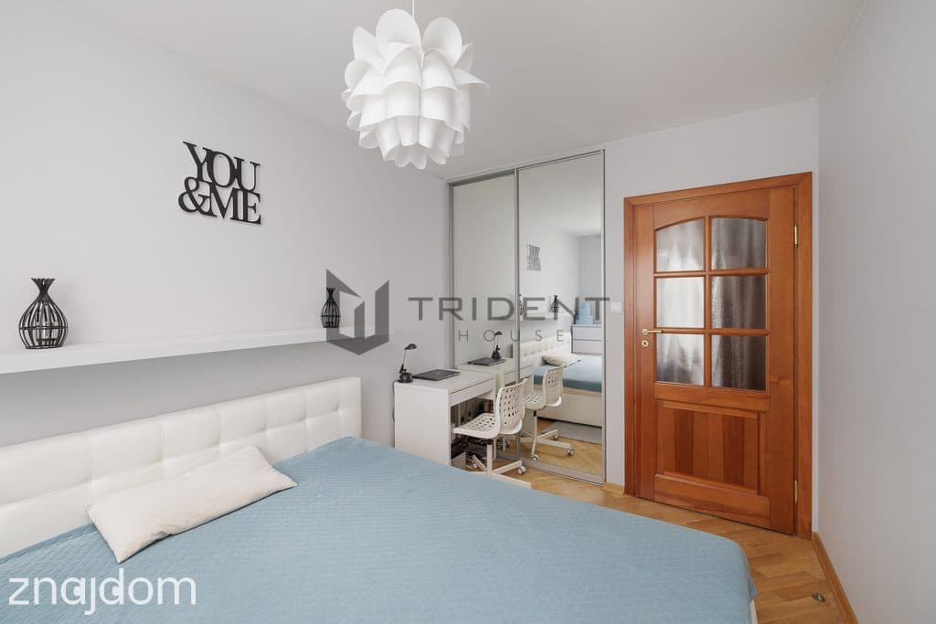 91,6 m² 4 pokoje Balkon Kameralne osiedle! - zdjęcie 12